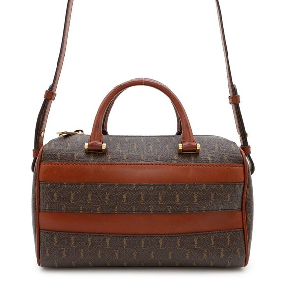 SAINT LAURENT Brown Bag - Picture 1 of 16